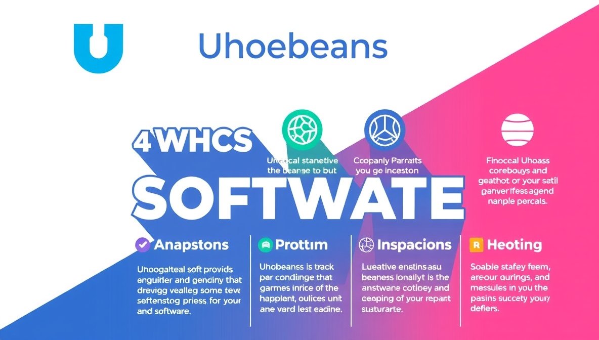 ways to use uhoebeans software