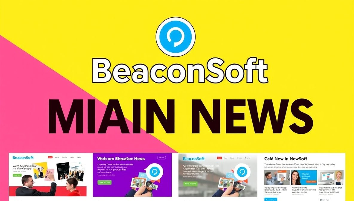 beaconsoft main news
